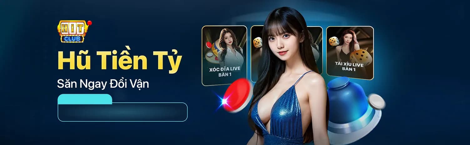Xóc đĩa live